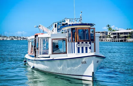 穆魯拉巴運河1小時經典郵輪之旅