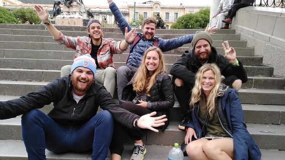 Conviértete en un local: Recorrido a pie por La Paz