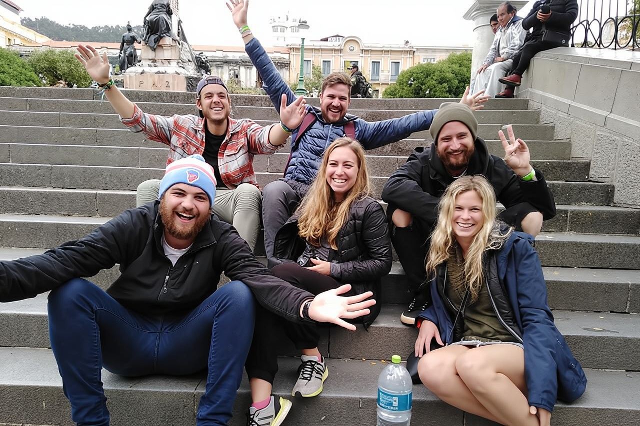 地元民になりましょう - ラパスウォーキングツアー