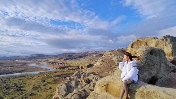 Georgian Sacred Sites and Hidden History: A One-Day Extraordinary Journey from the Pillar of Life to Stalin's Hometown