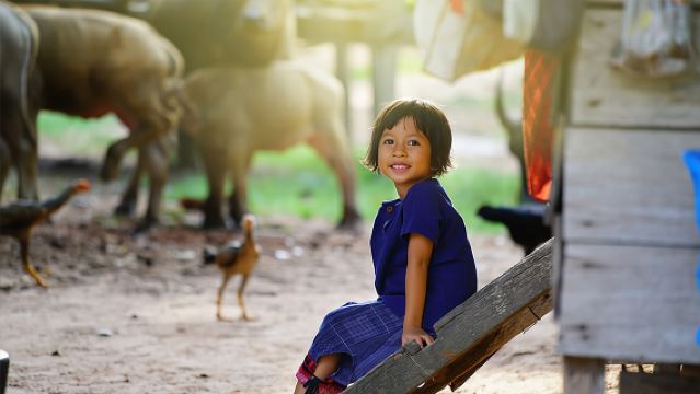 カンボジア・シェムリアップ アンコール・ワット 小回り・大回り・外回り専用車ツアー【タ・ケウ寺院+プレループ寺院+ベンメリア遺跡】