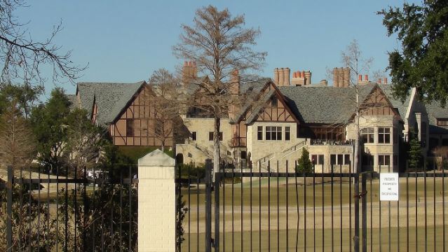 Tour di 75 minuti dei punti salienti della città di Dallas