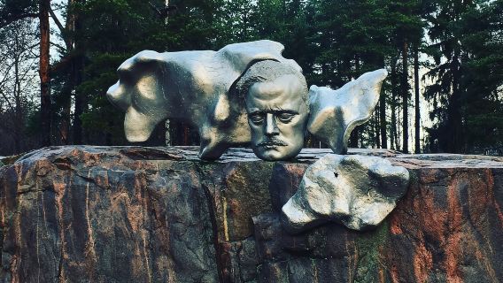 Helsinki & Suomenlinna: Sightseeing Tour