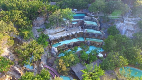 Nha Trang I-Resort Hot Mineral Mud Bath
