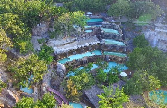 芽莊的I-Resort溫泉套餐