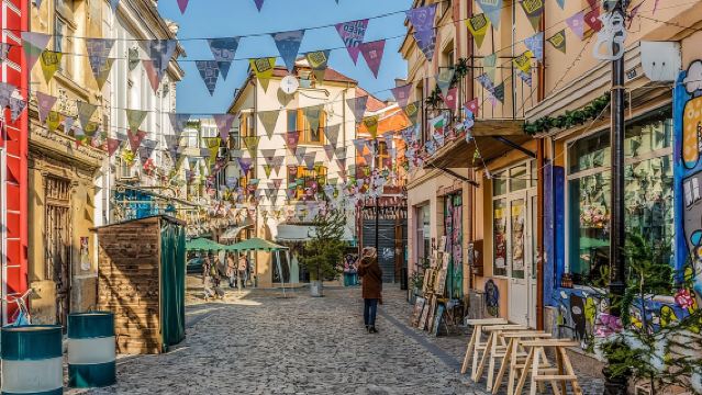 กรุ๊ปทัวร์ขนาดเล็กไปยังพลอฟดิฟ ป้อมอาซิน และอารามบาชโควอ