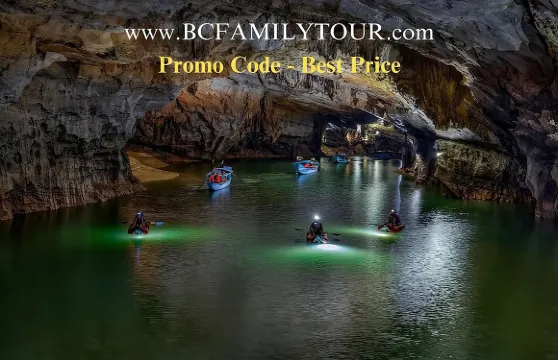 豐芽及天堂洞 - 一日全包行程