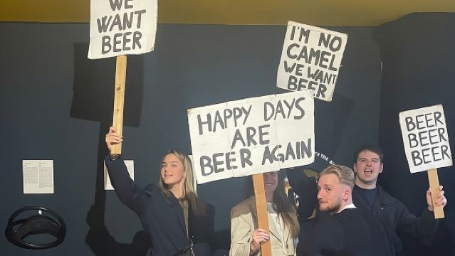 Experience Museum of Hangovers in Zagreb