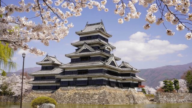 1 Day Tour From Nagano to Matsumoto Castle and Narai-Juku