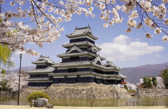 長野出發松本城及奈良井宿1日遊