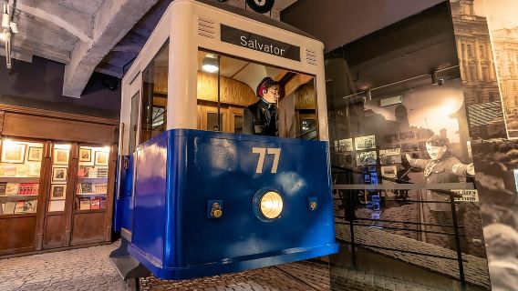 Cracovia: tour della fabbrica di Schindler, dell'ex ghetto e della miniera di sale