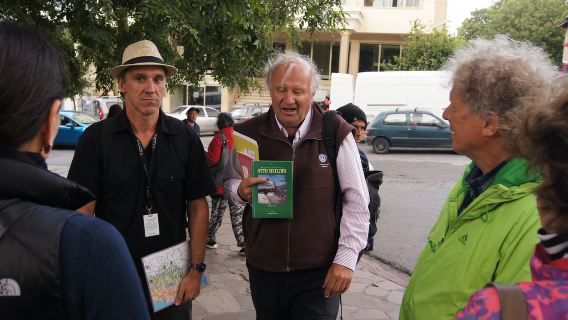 Bariloche: Tour đi bộ tìm hiểu về lịch sử và di cư của người Đức