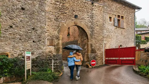 จากลียง: ทัวร์ชิมไวน์ Golden Stones Beaujolais