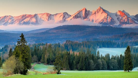 Dunajec River Gorge and Zakopane: Full-Day Trip from Krakow