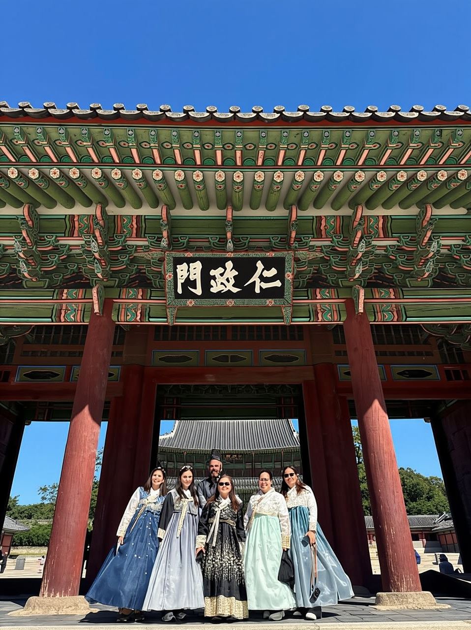 Seoul City Tour: Gyeongbok Palace, N Tower & Local Market