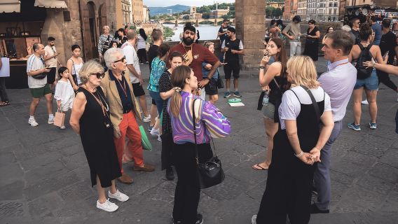 Firenze: visita guidata a piedi