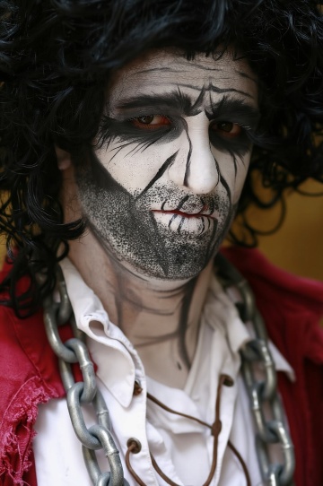 魁北克省：新法國的罪案動畫導覽步行團