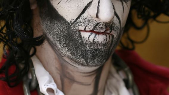 Quebec: tour animato a piedi sui crimini della Nuova Francia