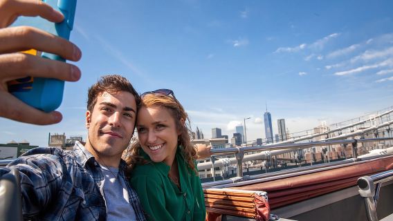 Nueva York: Empire State y recorrido turístico de 48 horas