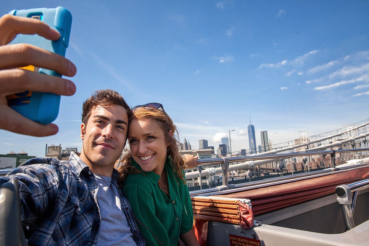 New York: Empire State Building e tour hop-on hop-off di 48 ore