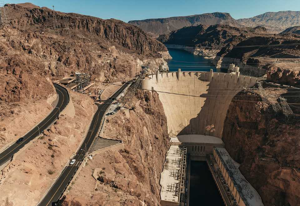 Từ Las Vegas: Tour tham quan Đập Hoover - Main Image