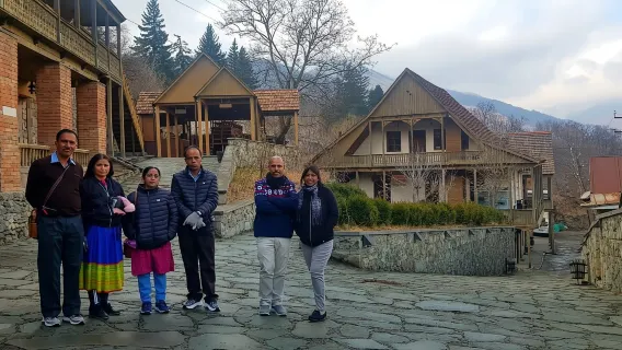 From Yerevan: Lake Sevan & Dilijan Full-Day Group Tour