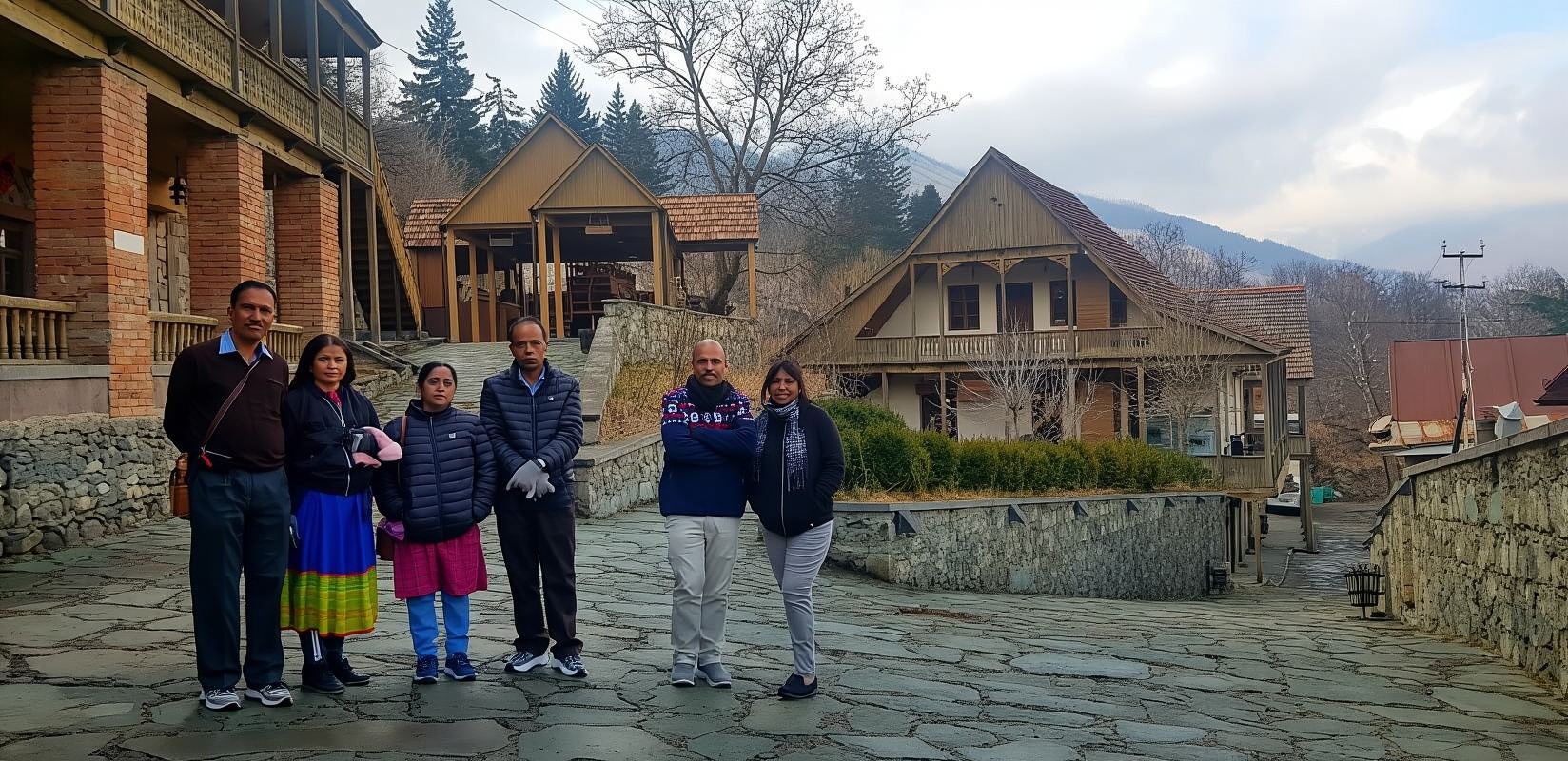 Dari Yerevan: Tur Grup Sehari Penuh Danau Sevan & Dilijan