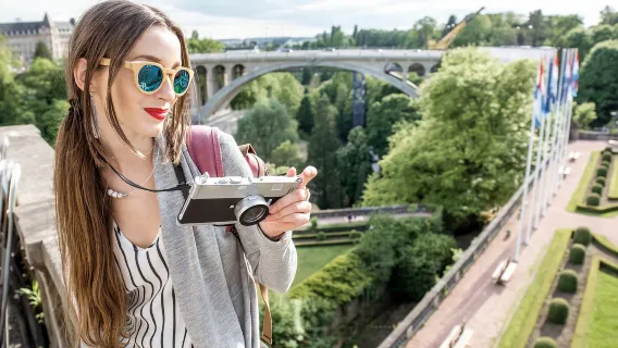 Da Bruxelles: tour del Lussemburgo con visita a Dinant