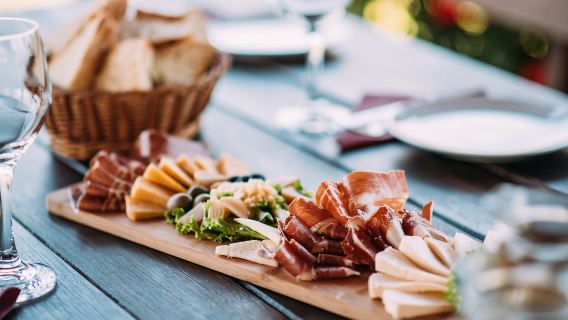 Dubrovnik: Countryside Guided ATV Adventure with Brunch