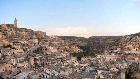 Matera: biglietto d'ingresso a Casa Noha