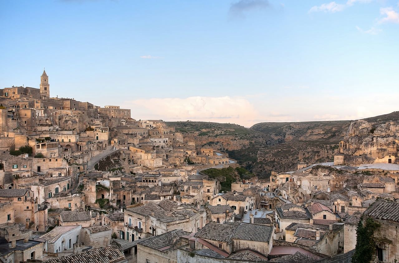 Matera: biglietto d'ingresso a Casa Noha