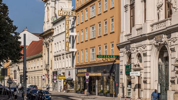 Vienna: Pengalaman Masakan di Restoran Stefanie