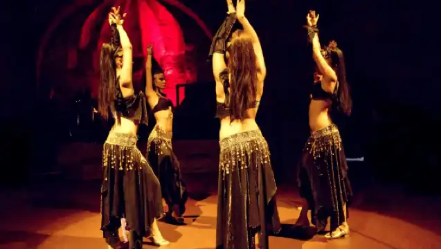 Cappadocia: Turkish Night Show with Dinner