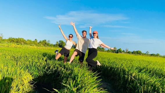 Can Tho: esplora la riserva naturale di Lung Ngoc Hoang da Can Tho