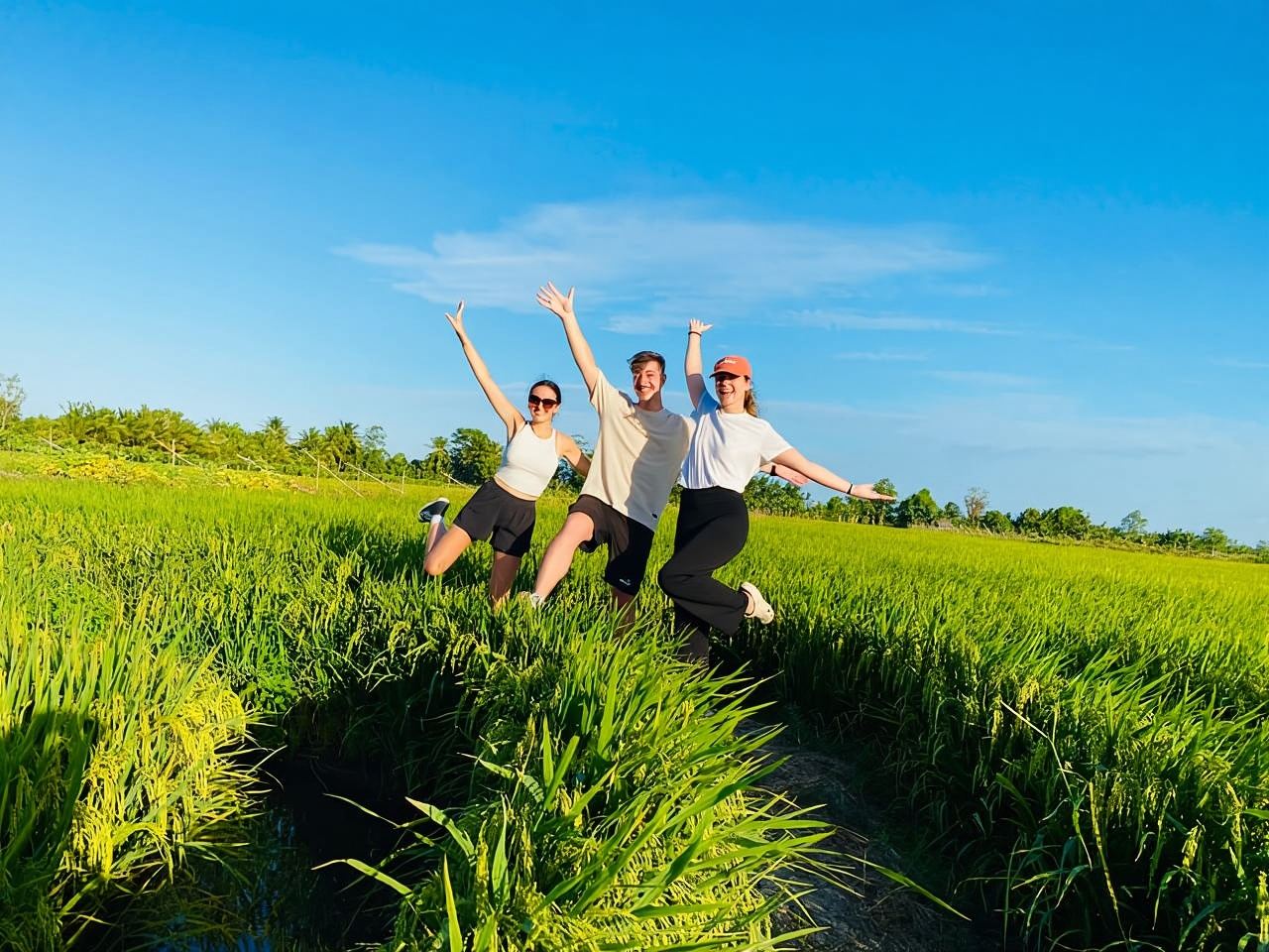 Can Tho: Erkunden Sie das Naturschutzgebiet Lung Ngoc Hoang von Can Tho aus