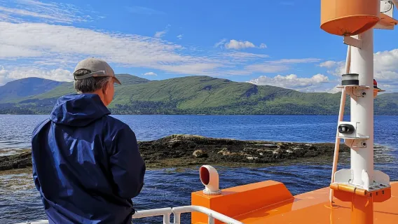 Fort William: Chuyến tham quan bằng thuyền Đảo Hải Cẩu