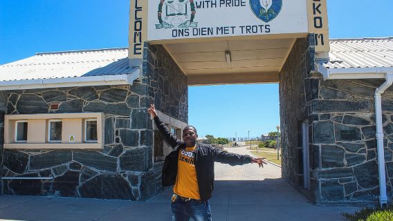 Le Cap : Billets d'entrée pour l'île Robben et la montagne de la Table