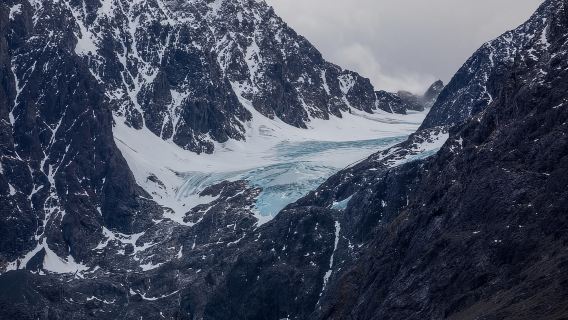 Tromsø: Authentic Lyngen Alps expedition with scenic lunch