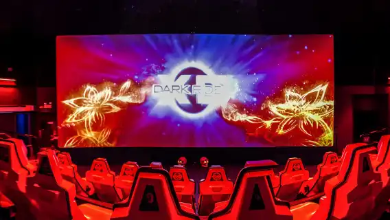 舊金山：39 號碼頭 7D 互動驚險刺激之旅