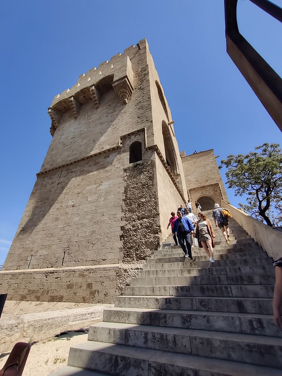 Valence : visite guidée à vélo du parc du Turia