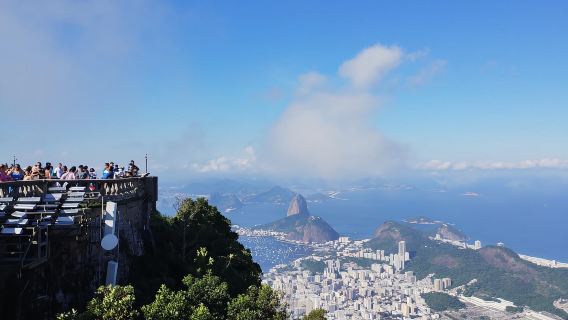Christ the Redeemer: Adventure Mode, We'll Climb Through the Forest