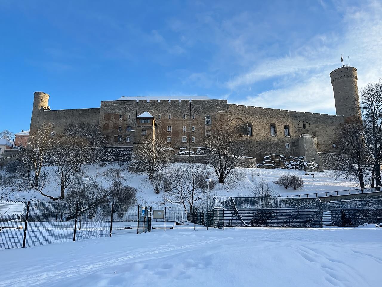 Tallinn: tour a piedi medievale