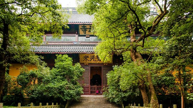 杭州西湖+雷峯塔+靈隱寺一日遊私家團獨立成團·包車+導遊講解