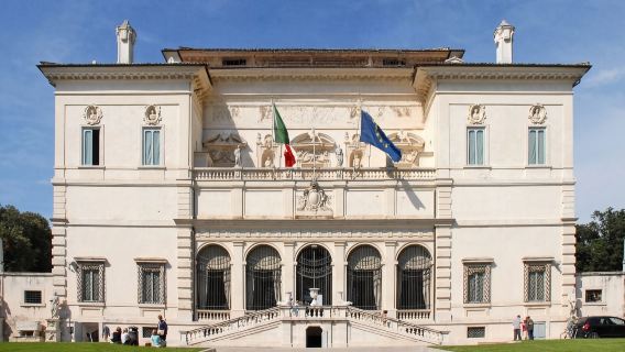 【結伴友】 博爾蓋塞美術館普通話執照官導講解2小時行程 