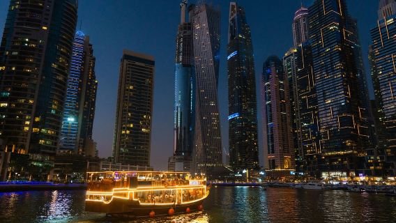 Émirats arabes unis - Dubaï | Accompagnement de traduction | Guide touristique local | Salons | Visites d'affaires | Services locaux | (Personnalisation possible)