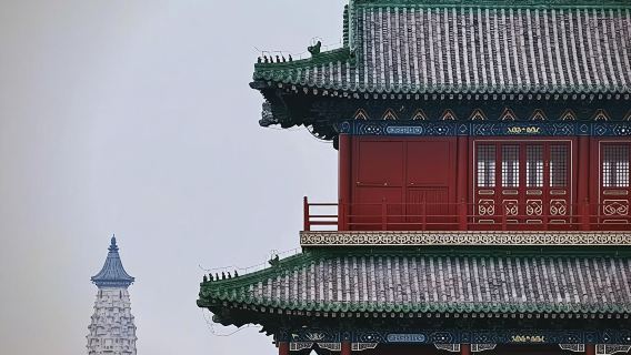 正定古城【十大國保】尋蹤 私家團不拼團 深度精講