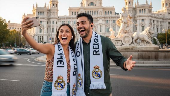 Madrid Self-Guided Audio Tour