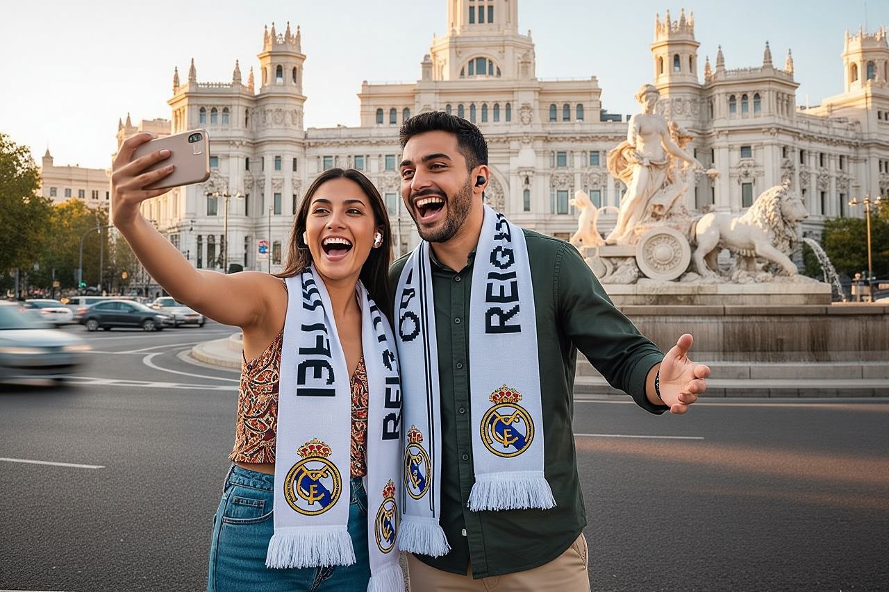 Madrid Self-Guided Audio Tour