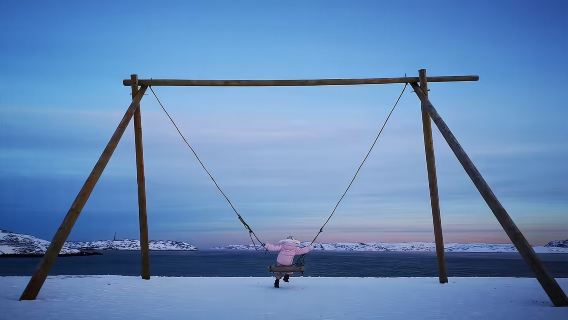 俄羅斯摩爾曼斯克出發：捷里別爾卡包車一日遊/打卡世界盡頭
