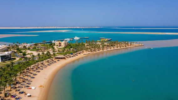 Trasferimento in noleggio con conducente esclusivo da Luxor a Hurghada in Egitto